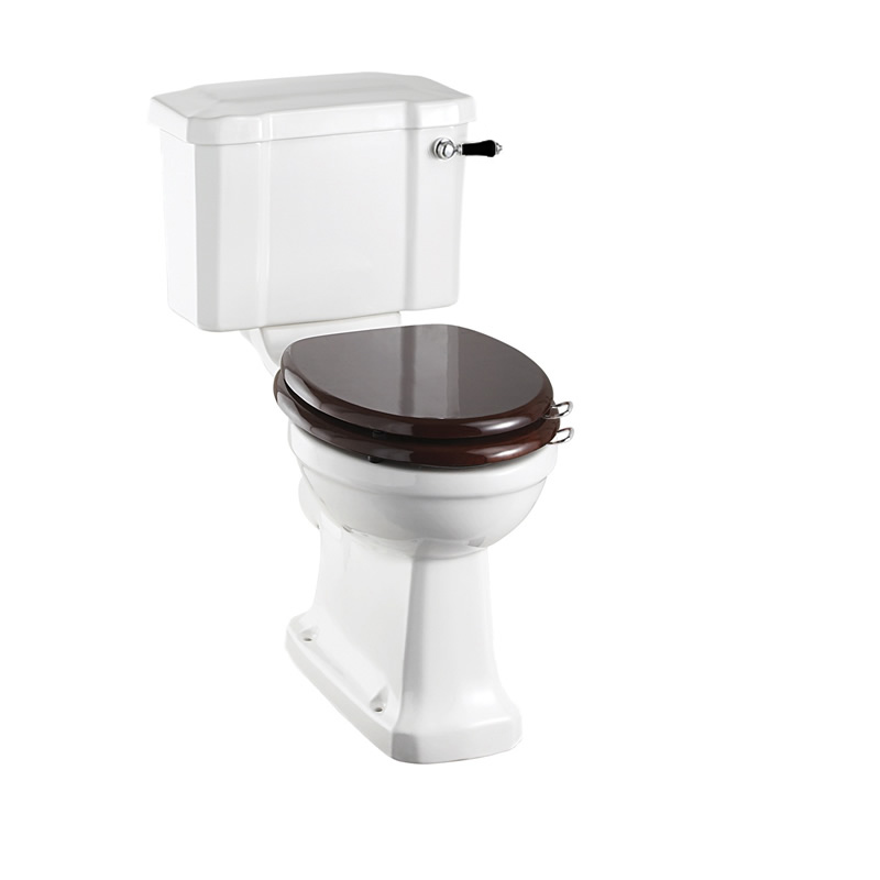Standard CC WC with 440 lever cistern